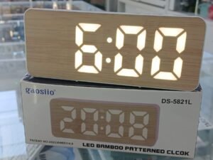 WhatsApp Image 2026-04-21 at 5.25.46 PM RELOJ DIGITAL LED GAOSSIO (Modelo DS-5821L)