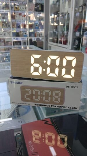 WhatsApp Image 2026-04-21 at 5.25.46 PM RELOJ DIGITAL LED GAOSSIO (Modelo DS-5821L)