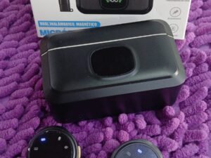 SISTEMA DE MICROFONO INALAMBRICO DUAL LAMBO TECH LT-2570
