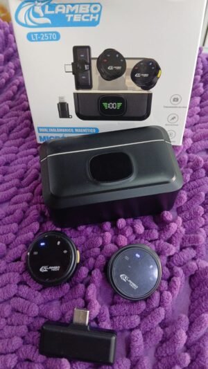 WhatsApp Image 2026-04-21 at 5.35.52 PM SISTEMA DE MICROFONO INALAMBRICO DUAL LAMBO TECH LT-2570