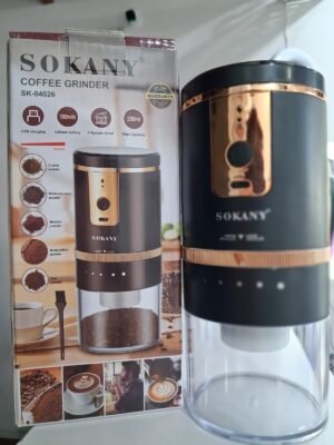 SOKANI CAFEE GRINDER SK-04026